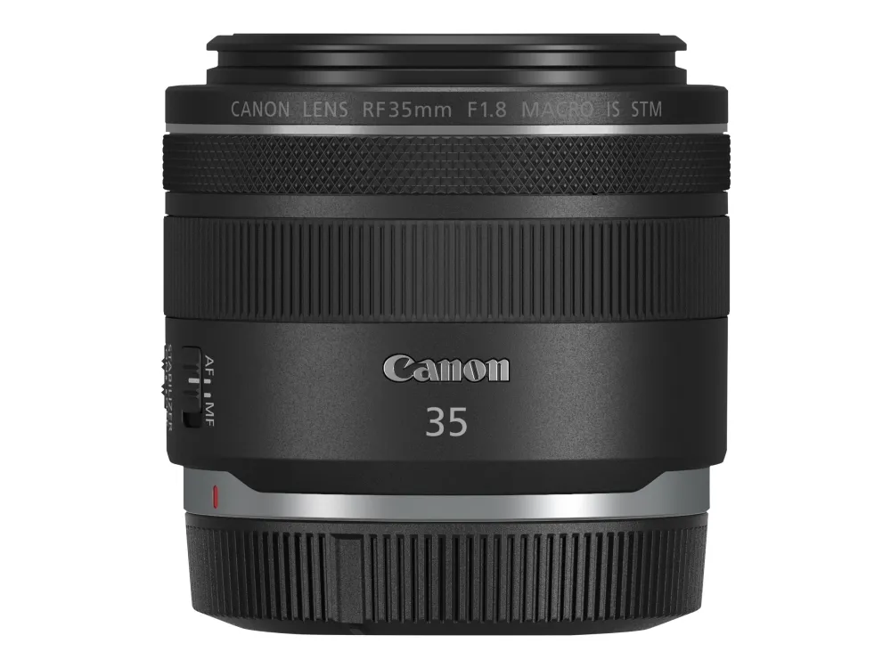 Canon RF - Makroobjektiv - 35 mm - f/1.8 Macro IS STM - Canon RF - for EOS RF Mount