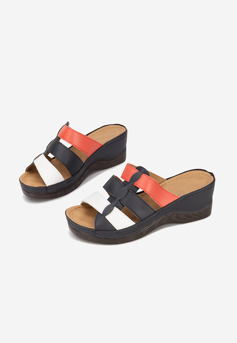 Mules à plateforme marine Adryana