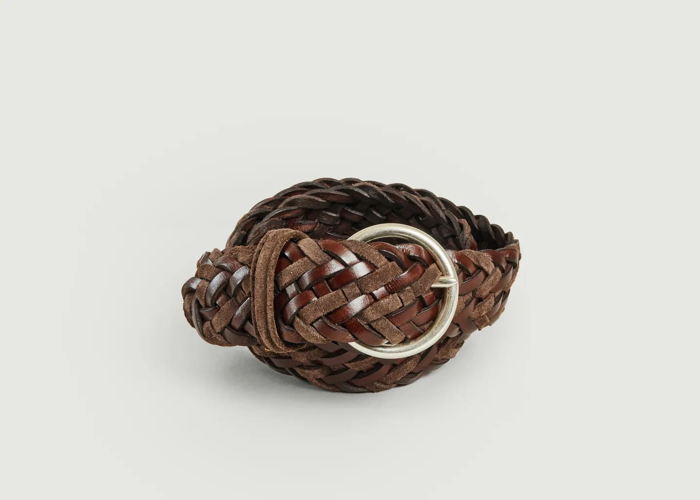 Ceinture Tressée A3498 Anderson's