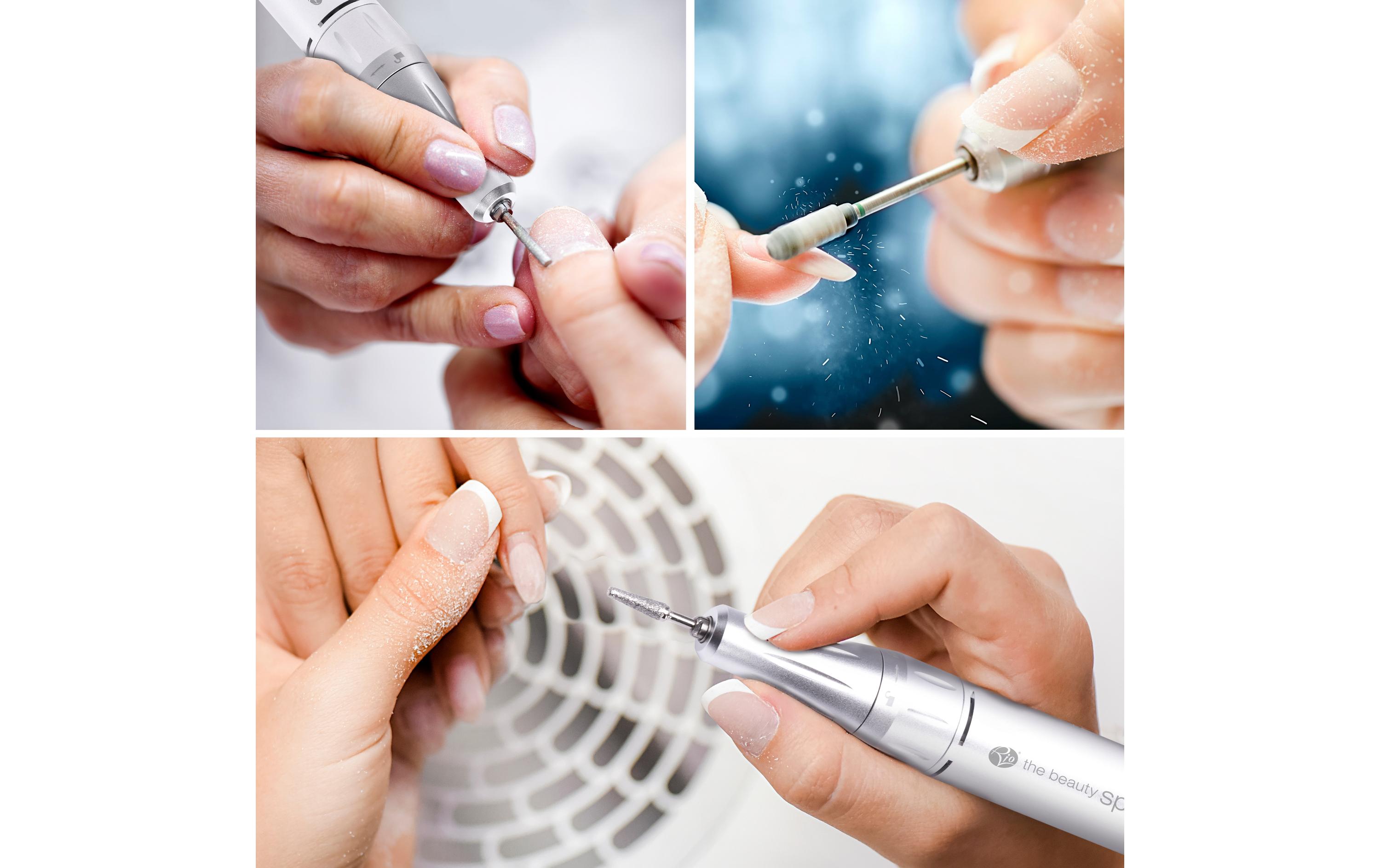 Nagelpflege-Set NAPEProfessionelle Elektrische Nagelfeile