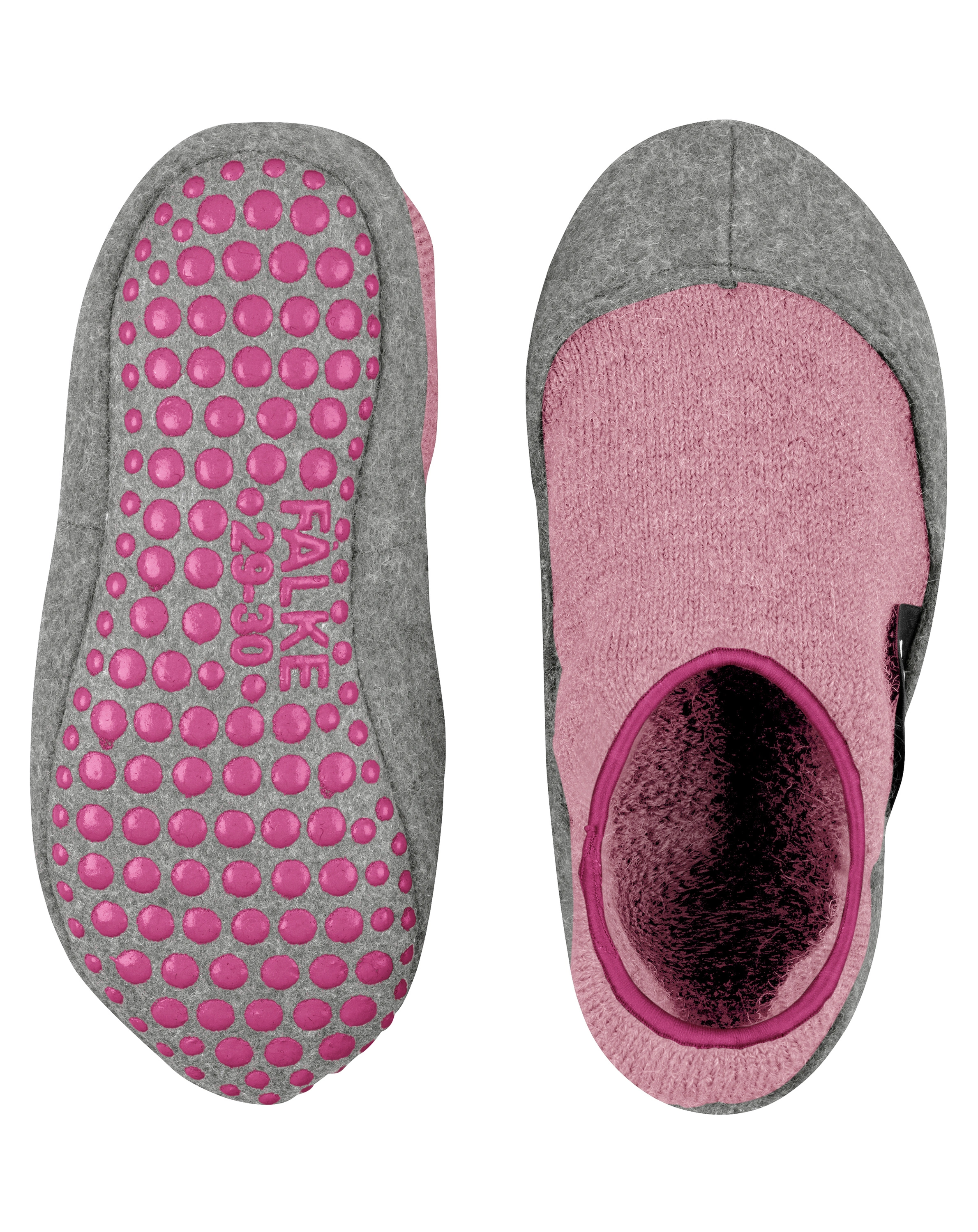 Hausschuhsocken COSY SLIPPER in almond blossom