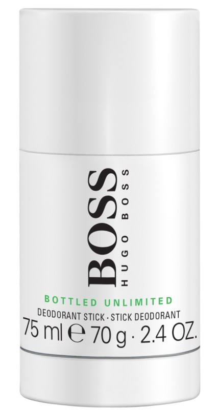 Hugo Boss Bottled Unlimited Deodorant Stick 75ml