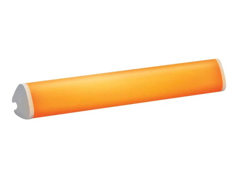 WiZ - Lysbarre - LED - 5.5 W - RGB-lys - 2000-6500 K - rektangel - hvid