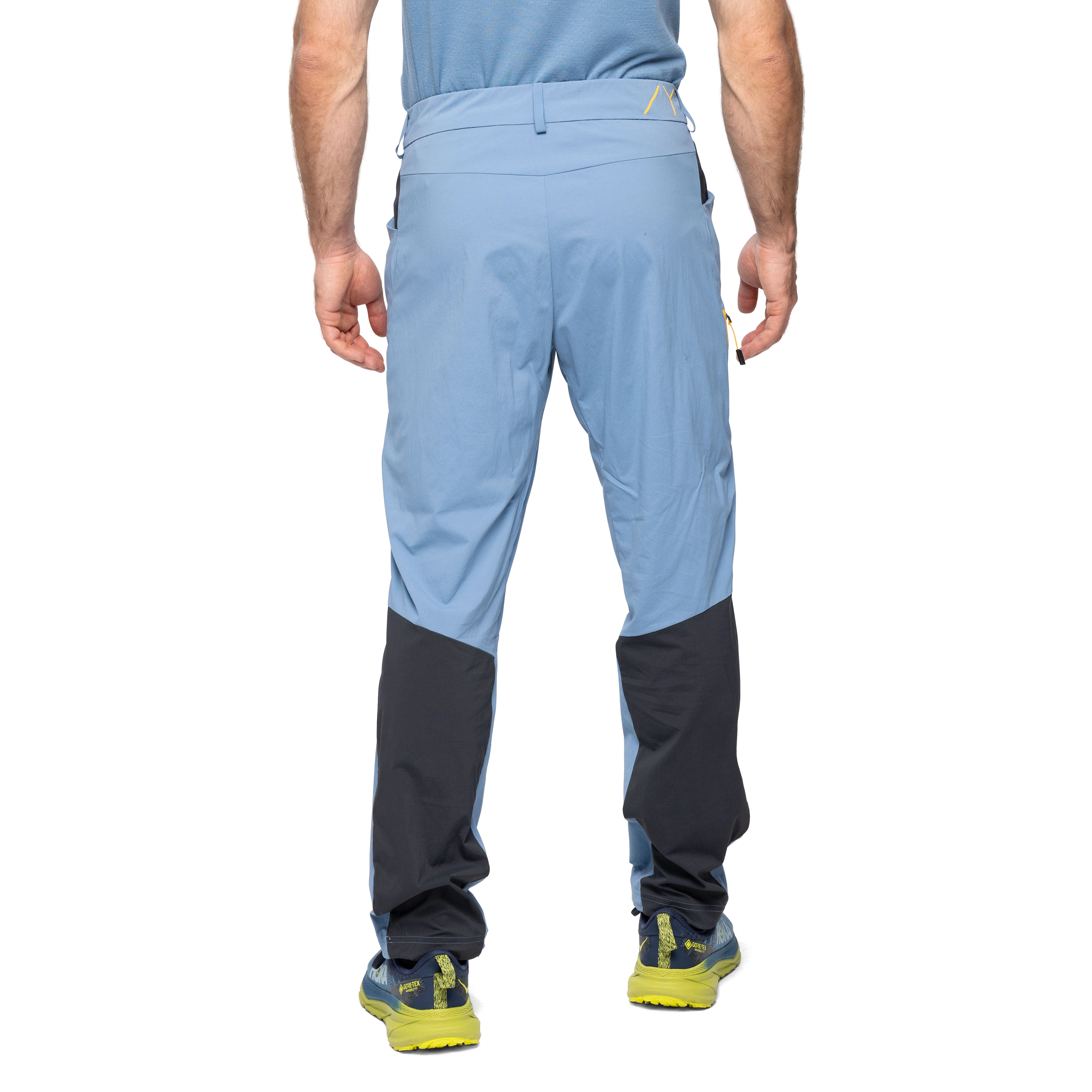 Y LightLine Vapor Pants Men Elemental Blue