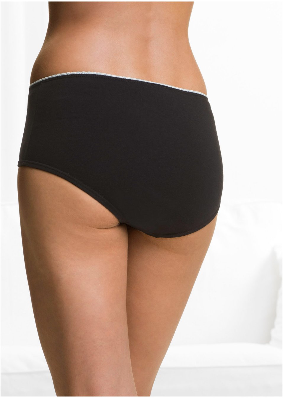 Lot de 4 maxi slips