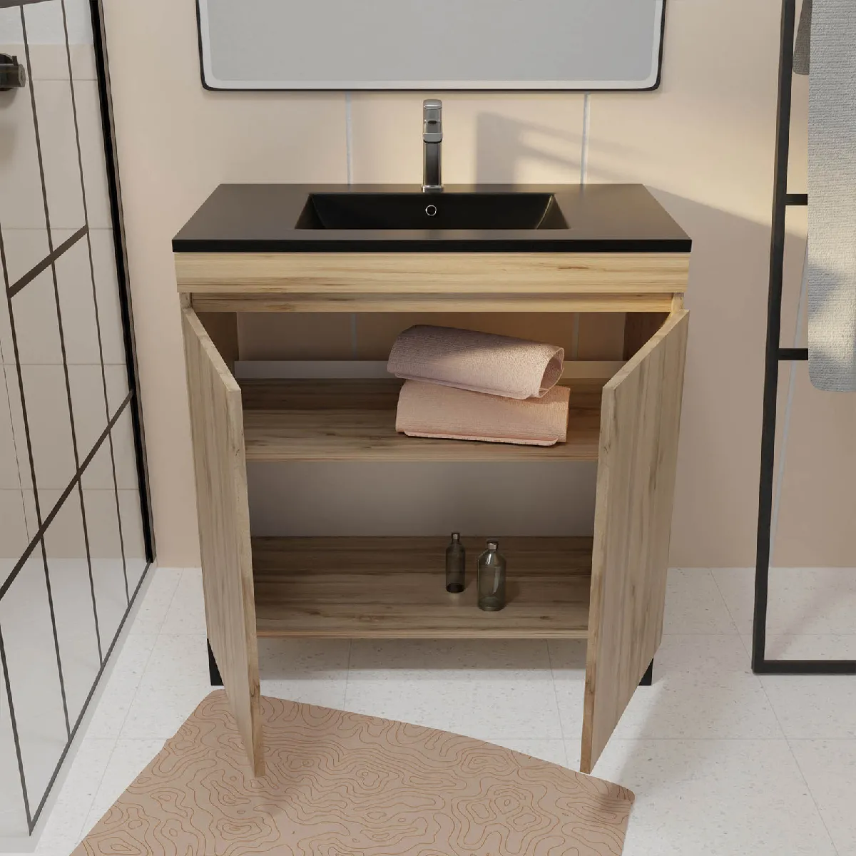 AURLANE TIMBER 80 Noire
