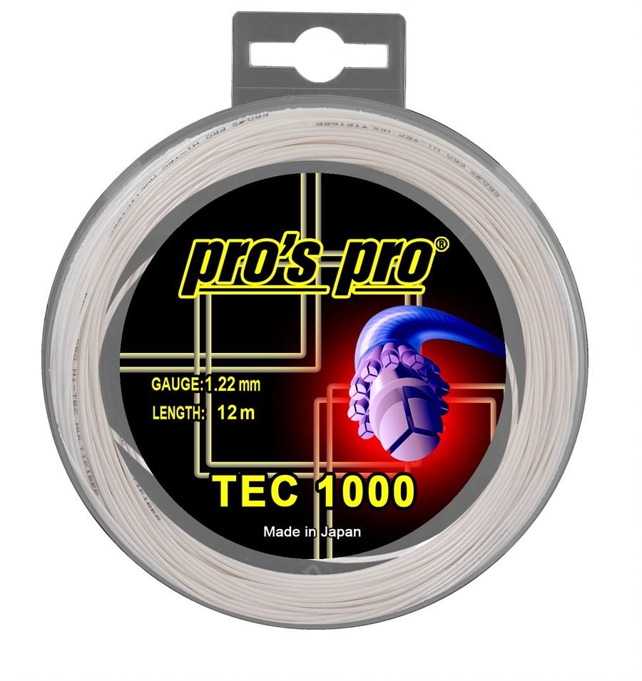 Tec 1000 12 Meter natur 1.22