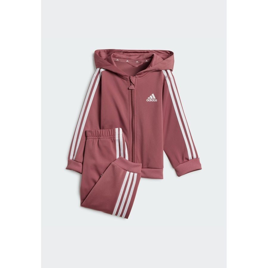 Adidas Survêtement à capuche Essentials Shiny