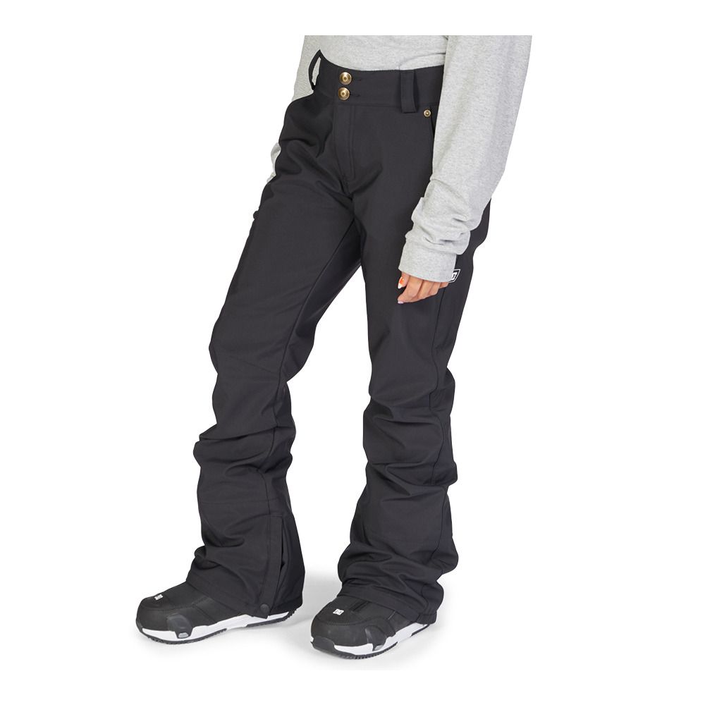 DC Shoes VIVA SOFTSHELL - Pantalon snow Femme black