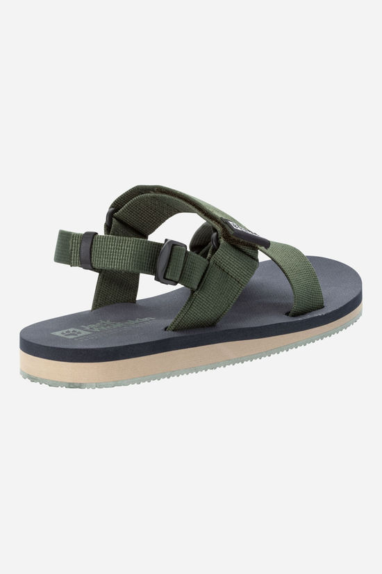 Jack Wolfskin Jack Wolfskin Urban Entdeckung BeltSandaal
