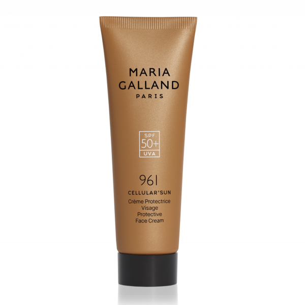 Maria Galland 961 Crème Protectrice Visage SPF 50+ 50ml
