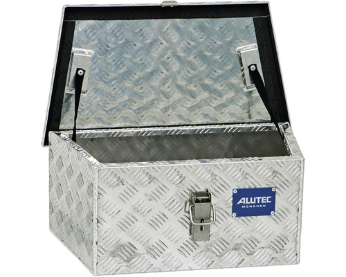 Aluminium disselbak Alutec 41030 Aanhangwagen 30