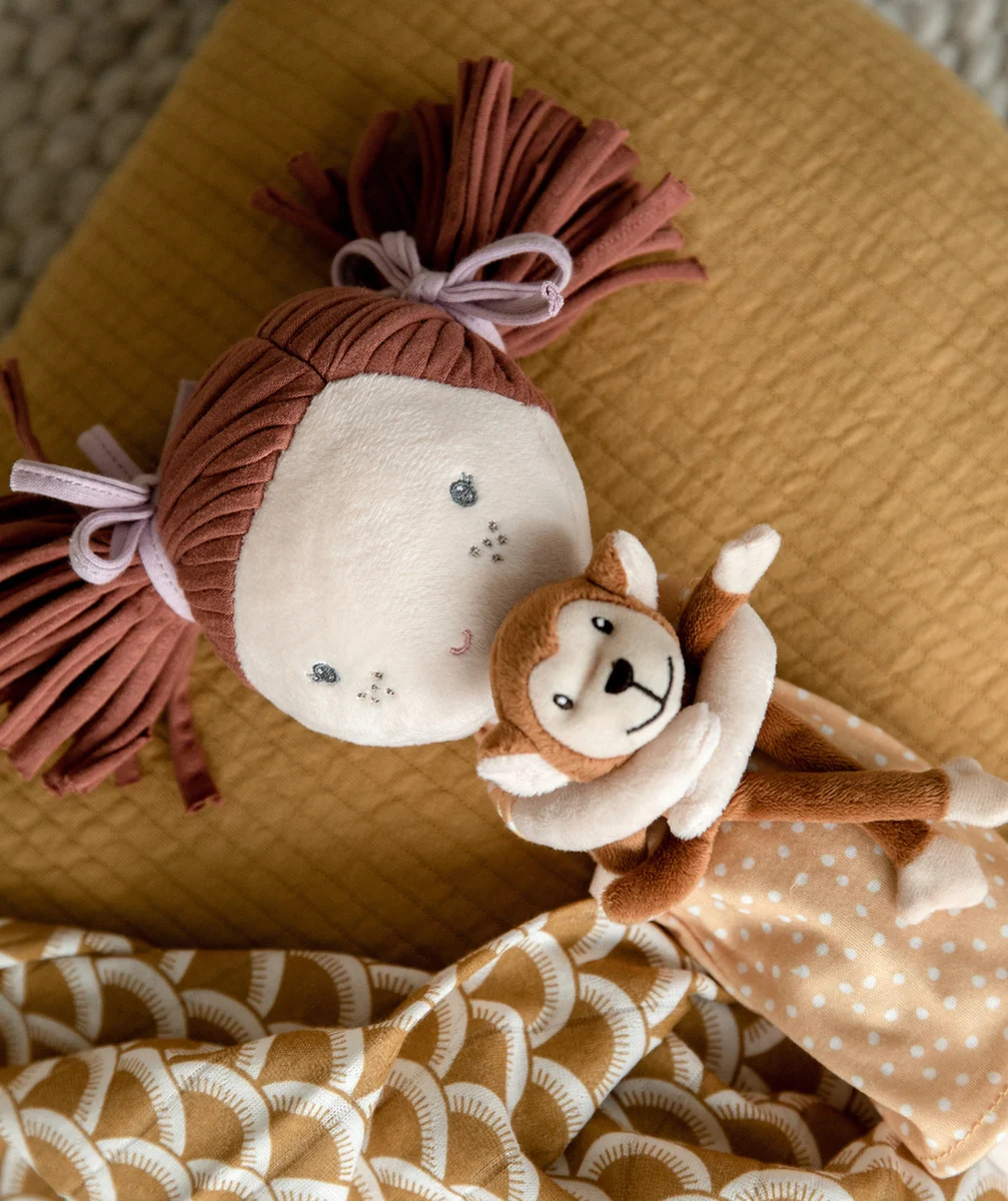 LITTLE DUTCHPOUPÉE PELUCHE SOPHIA