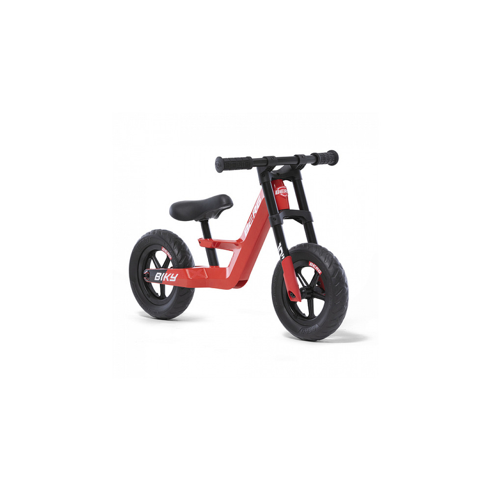 Vélo déquilibre biky mini rouge
