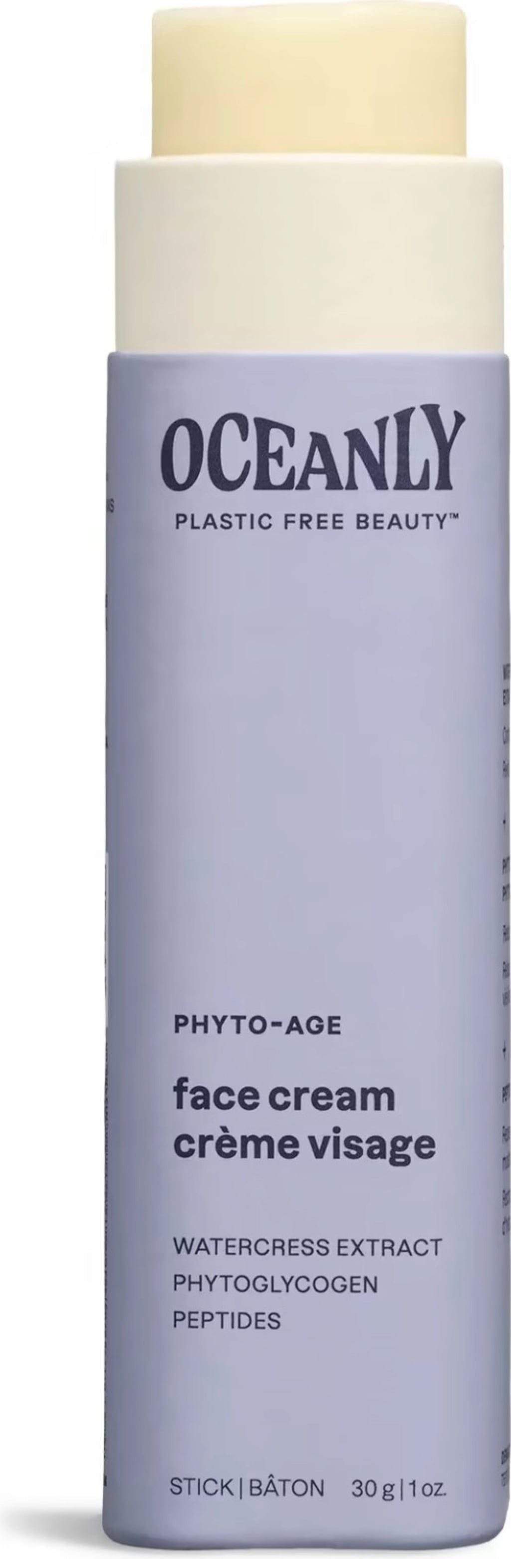 ATTITUDE  Oceanly PHYTO-AGE Face Cream, 30 g