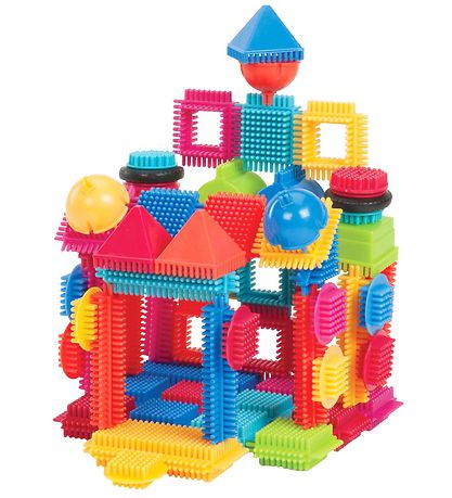 Bristle Blocks Klötze - 112 Teile - Basic Builder Set