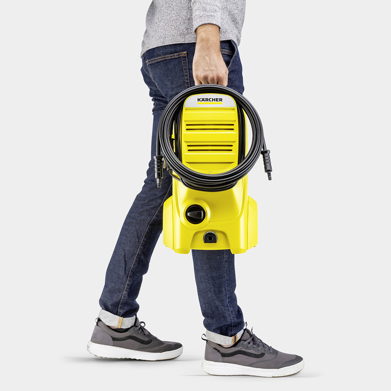 Kärcher K3 Compact UM hogedrukreiniger 120 bar