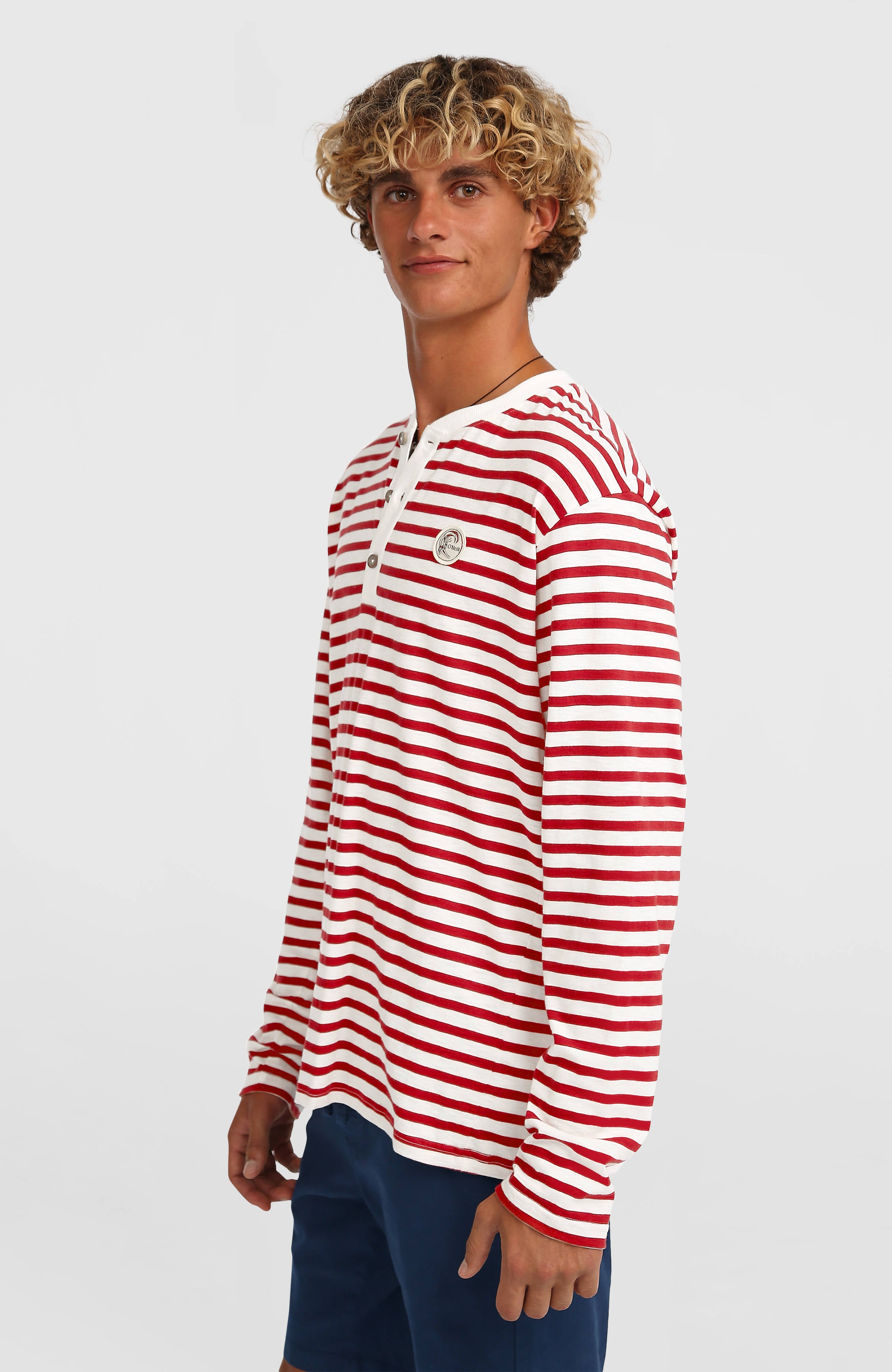 O'Riginals shirt met lange mouwen