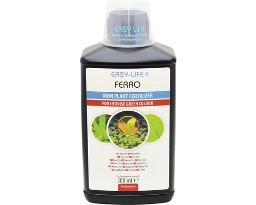 Easy Life Ferro 500 ml aquariumplantenmeststof, ijzermeststof