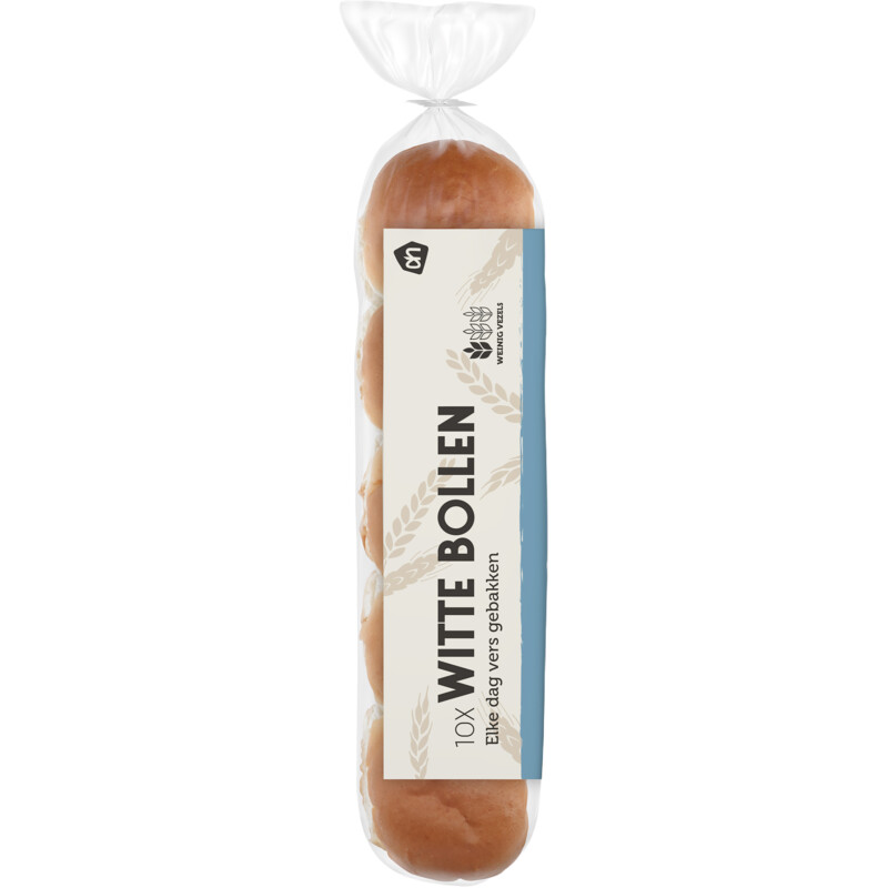 AH Witte bollen