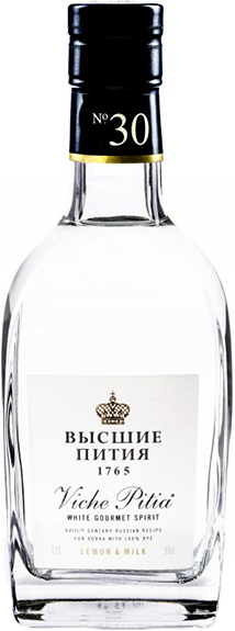 Viche Pitia No.30 Lemon & Milk 50 cl