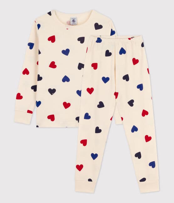 Pyjama en coton enfant
