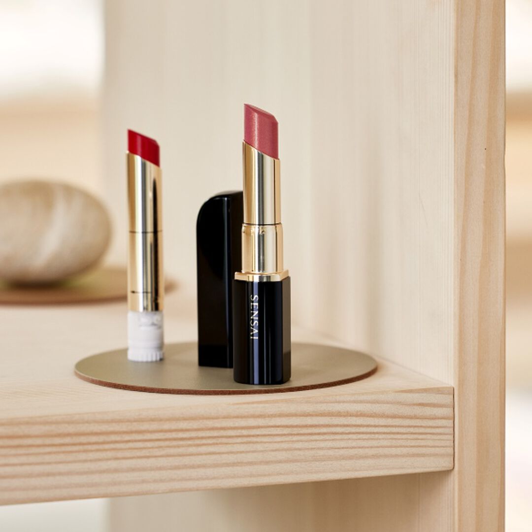 SENSAI LASTING PLUMP LIPSTICK BATOM RECARGA