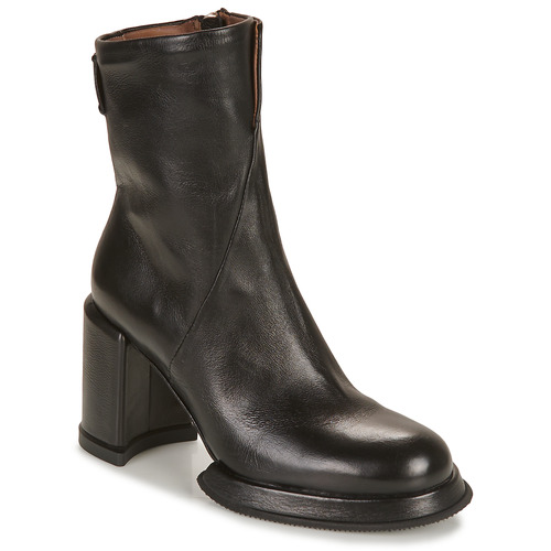 Airstep / A.S.98 - LEG BOOTS - Noir