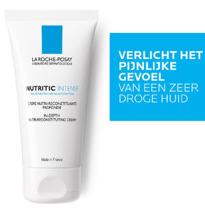 La Roche-Posay Nutritic Intense In-Dept Nutri Reconstructing Cream 50ML