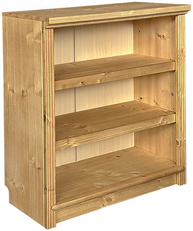 Home affaire Standregal »Soeren« aus massiver Kiefer, in 2 Breiten, Tiefe 29 cm, FSC®-zertifiziert