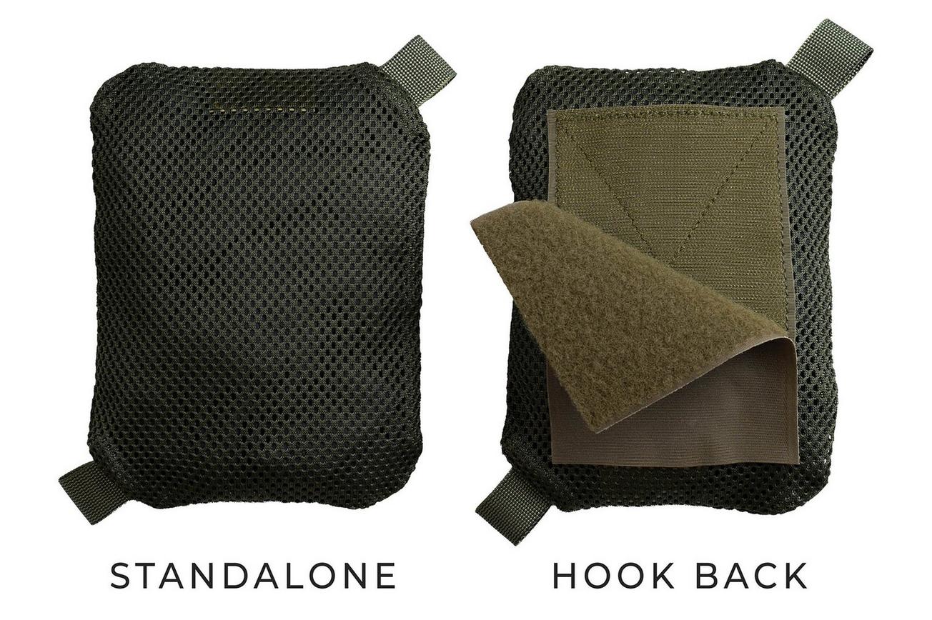 Savotta Trinket Pouch Standalone, zwart 10x15 cm