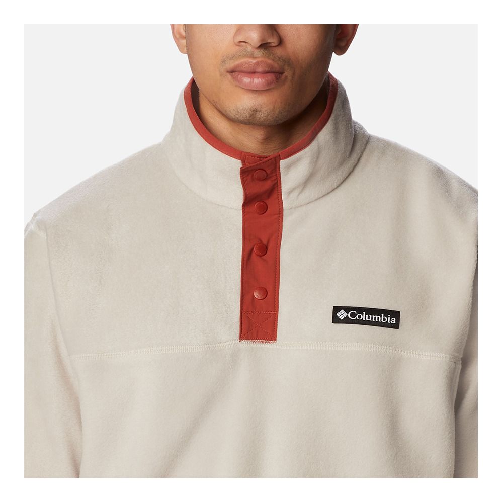 Columbia STEENS MOUNTAIN - Polaire Homme brown