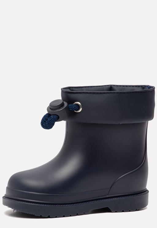Igor Regenlaarzen blauw Synthetisch 740350