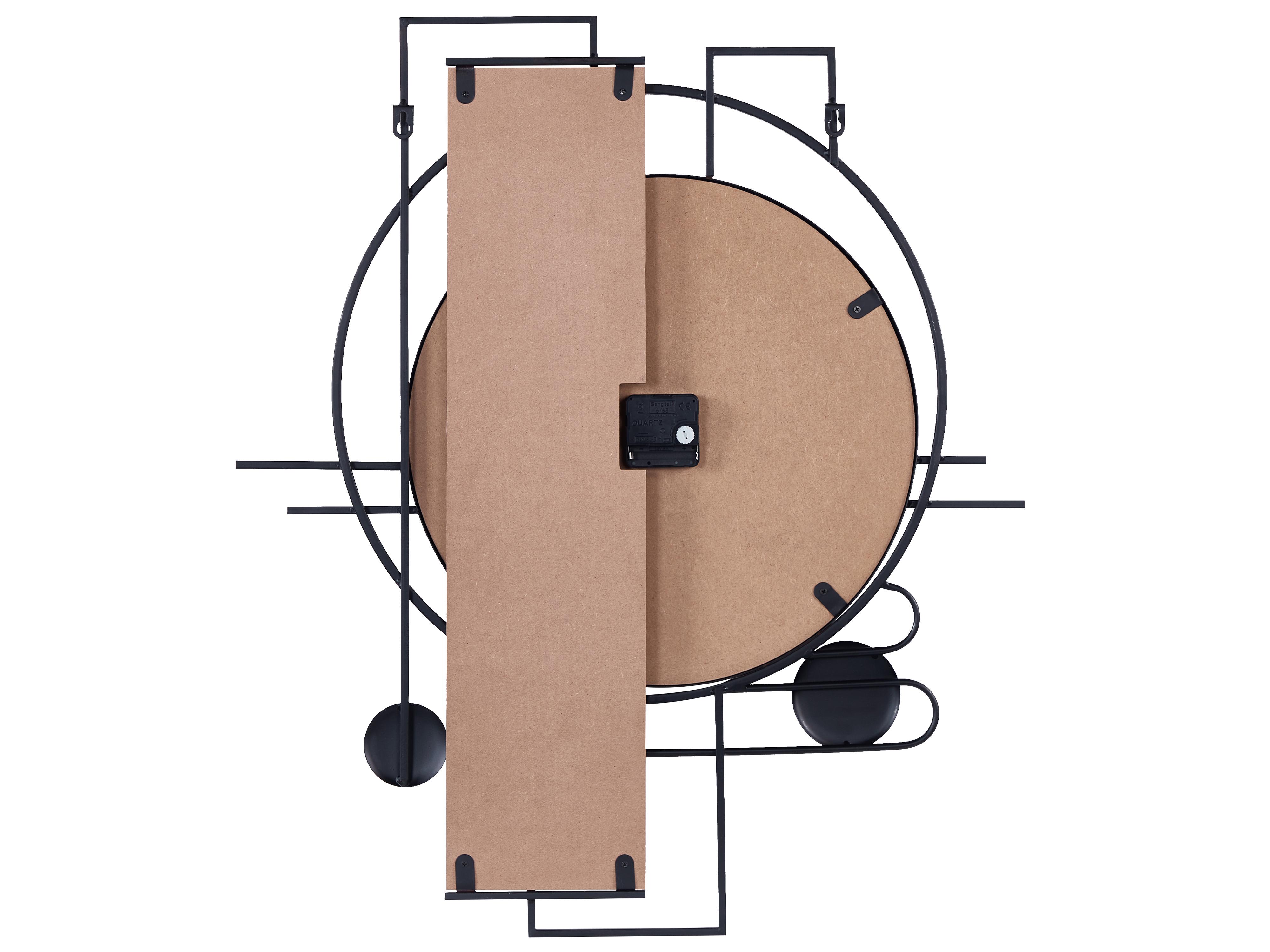 Wandklok TAVEL 60 cm Meerkleurig