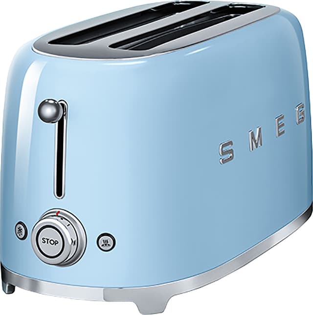 Smeg brødrister TSF02PBEU