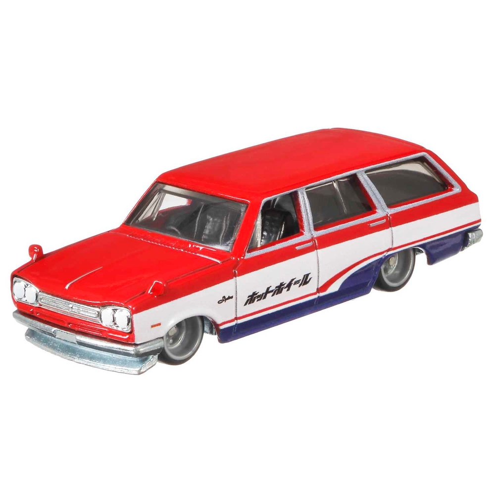 Hot Wheels Car Culture 1:64 Maßstab Diecast '69 Nissan Skyline Van