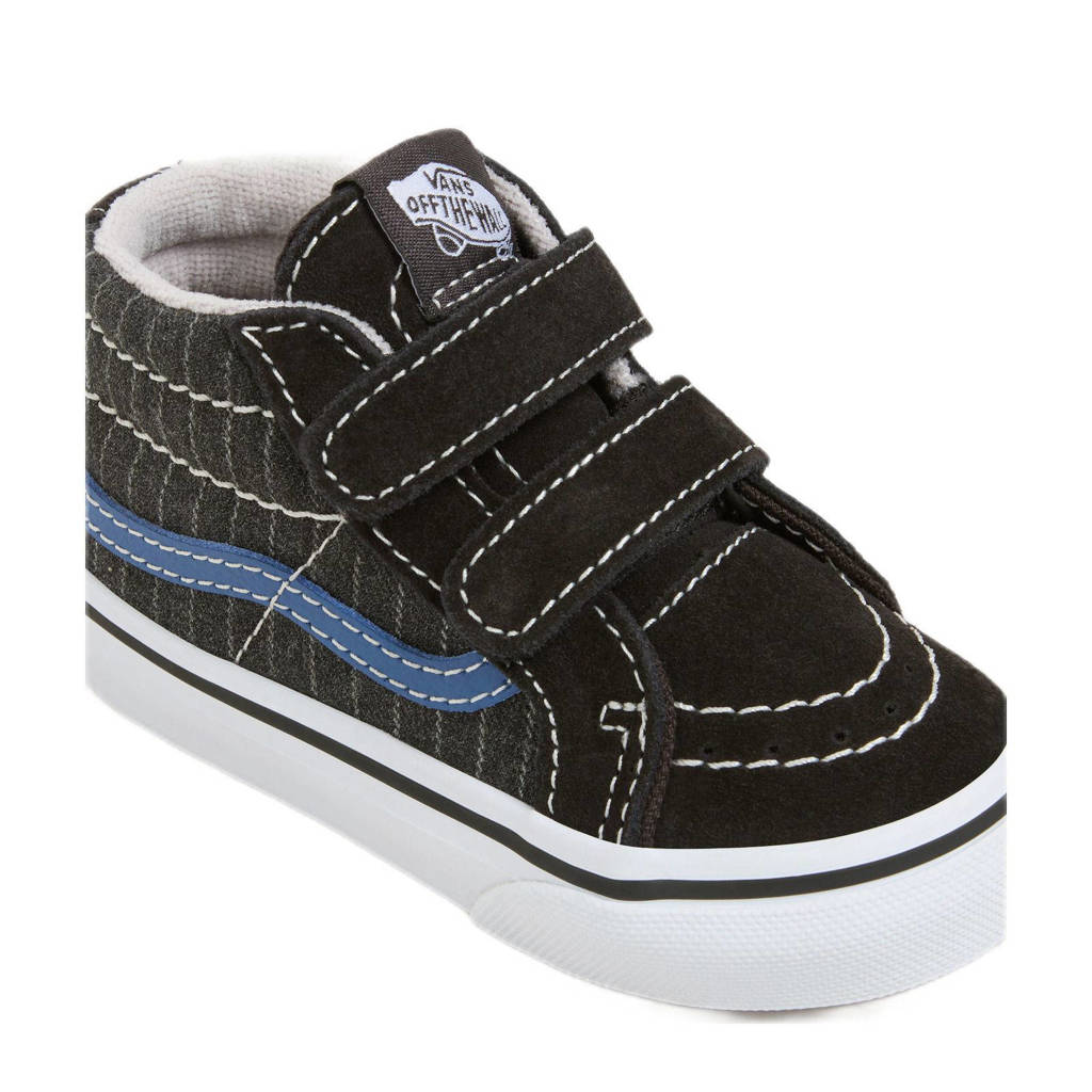 VANS SK8-Mid Reissue Color Theorysneakers grijs/kobaltblauw