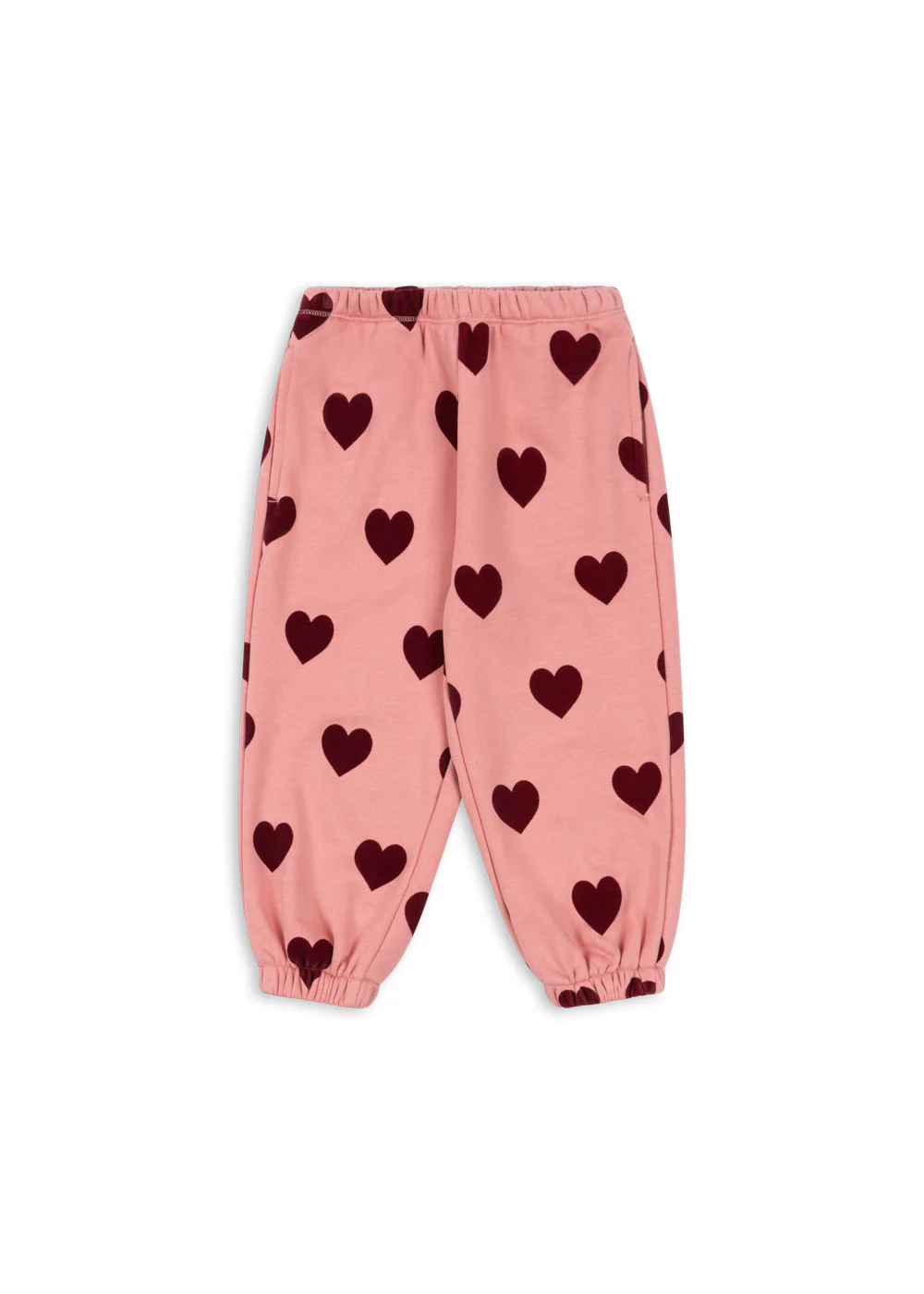 lou joggingbukser - coeur - 6M