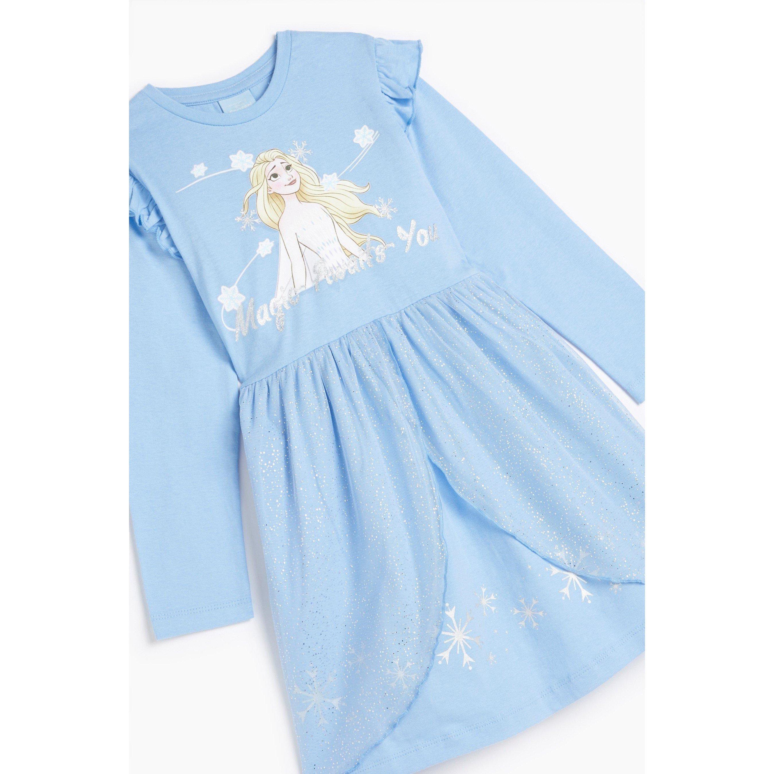 Character Disney Frozen Longsleeve Party Dress Infants