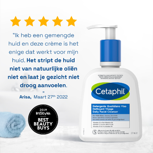 Cetaphil Daily Facial Cleanser 237ML