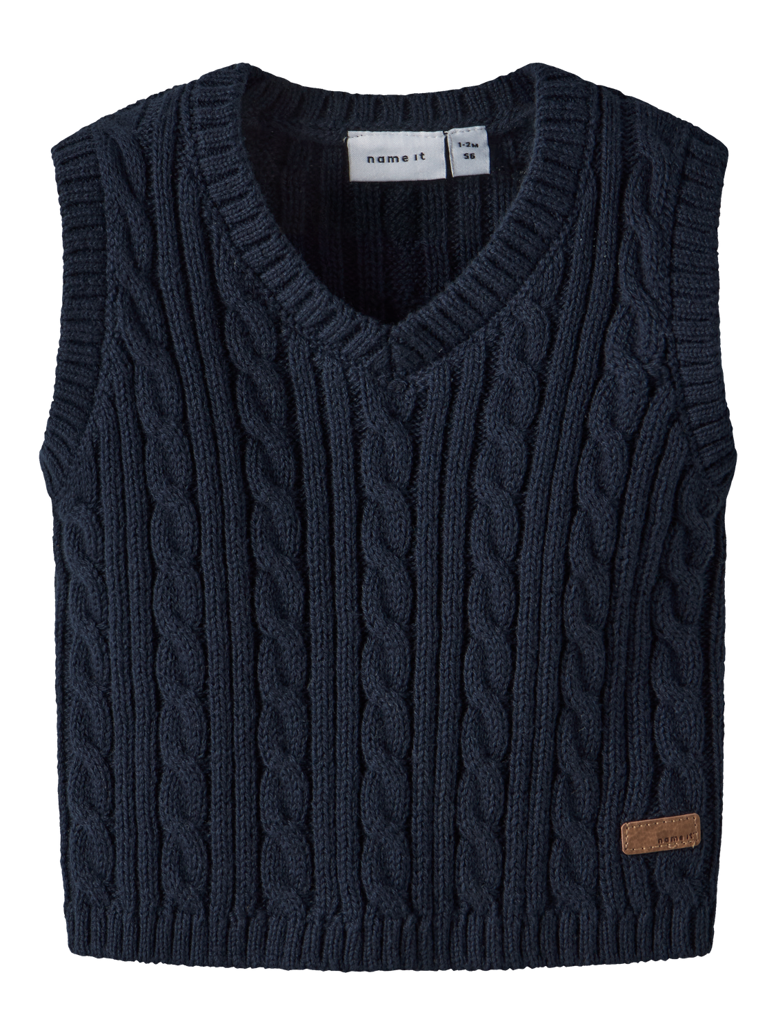 Name It Vest Roman