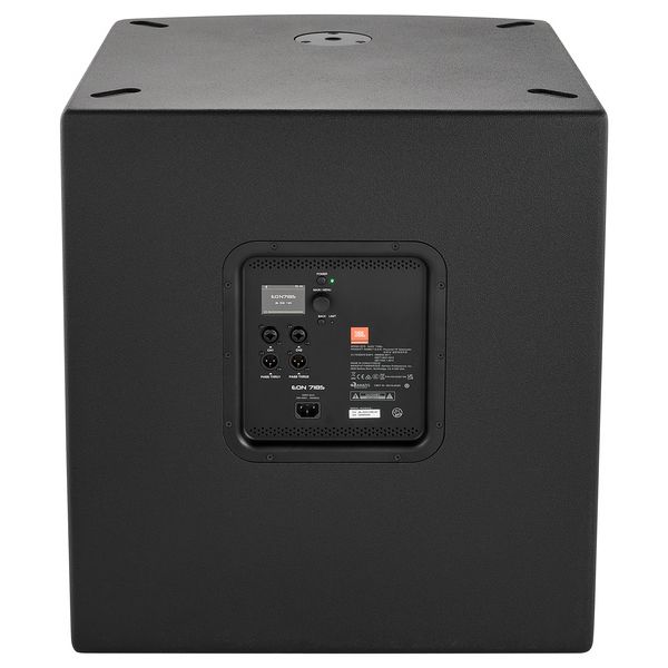 JBL EON710/718S Power Bundle