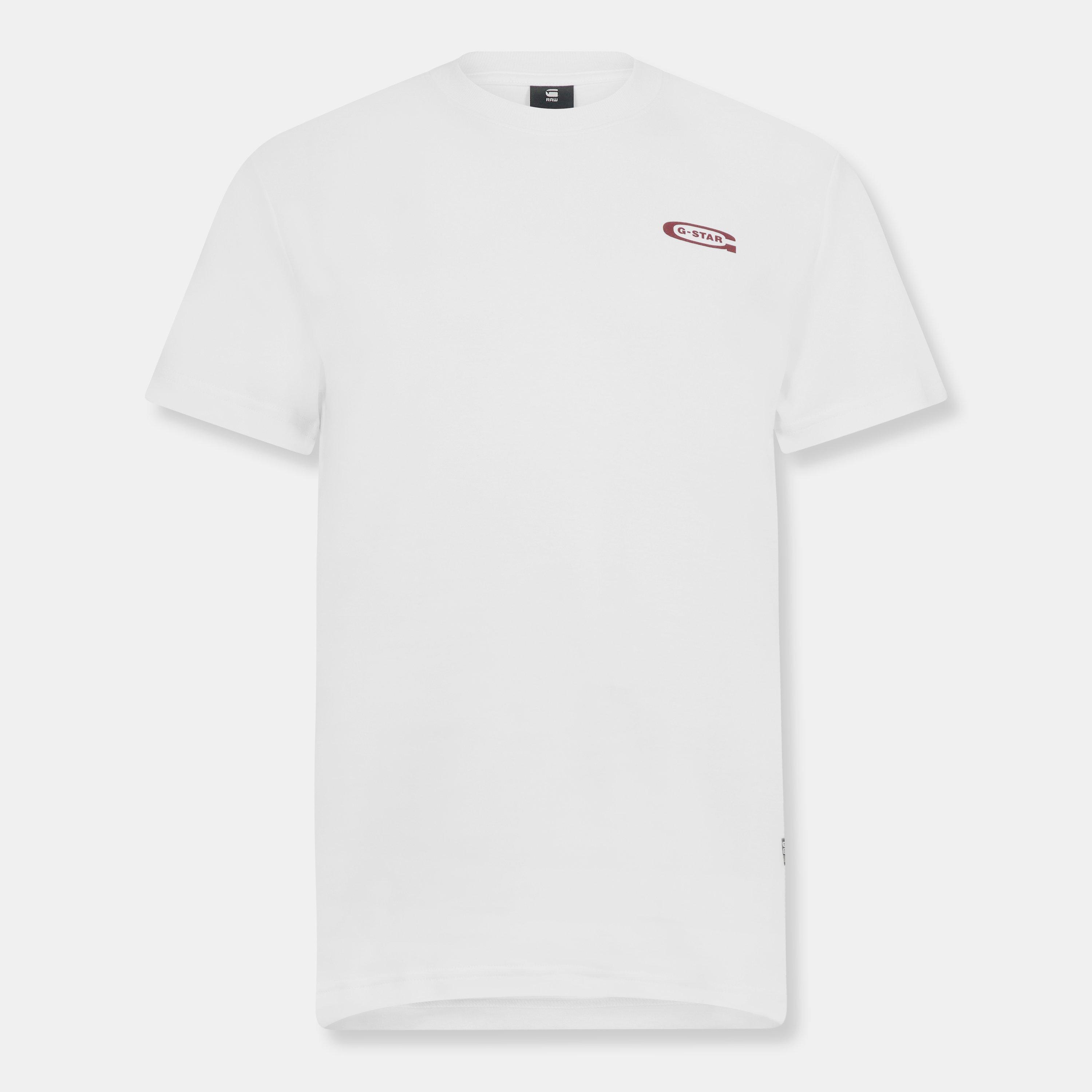 G Star Scaffolding Graphic T-Shirt