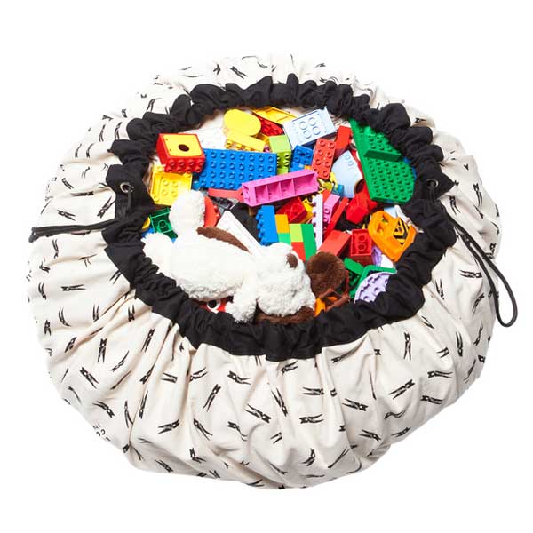 Play and GoPlay and Go   Playbag Spielzeugtasche clothespin