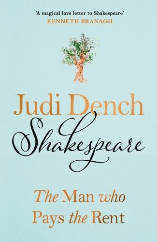 Shakespeare: The Man Who Pays The Rent (Hardback)