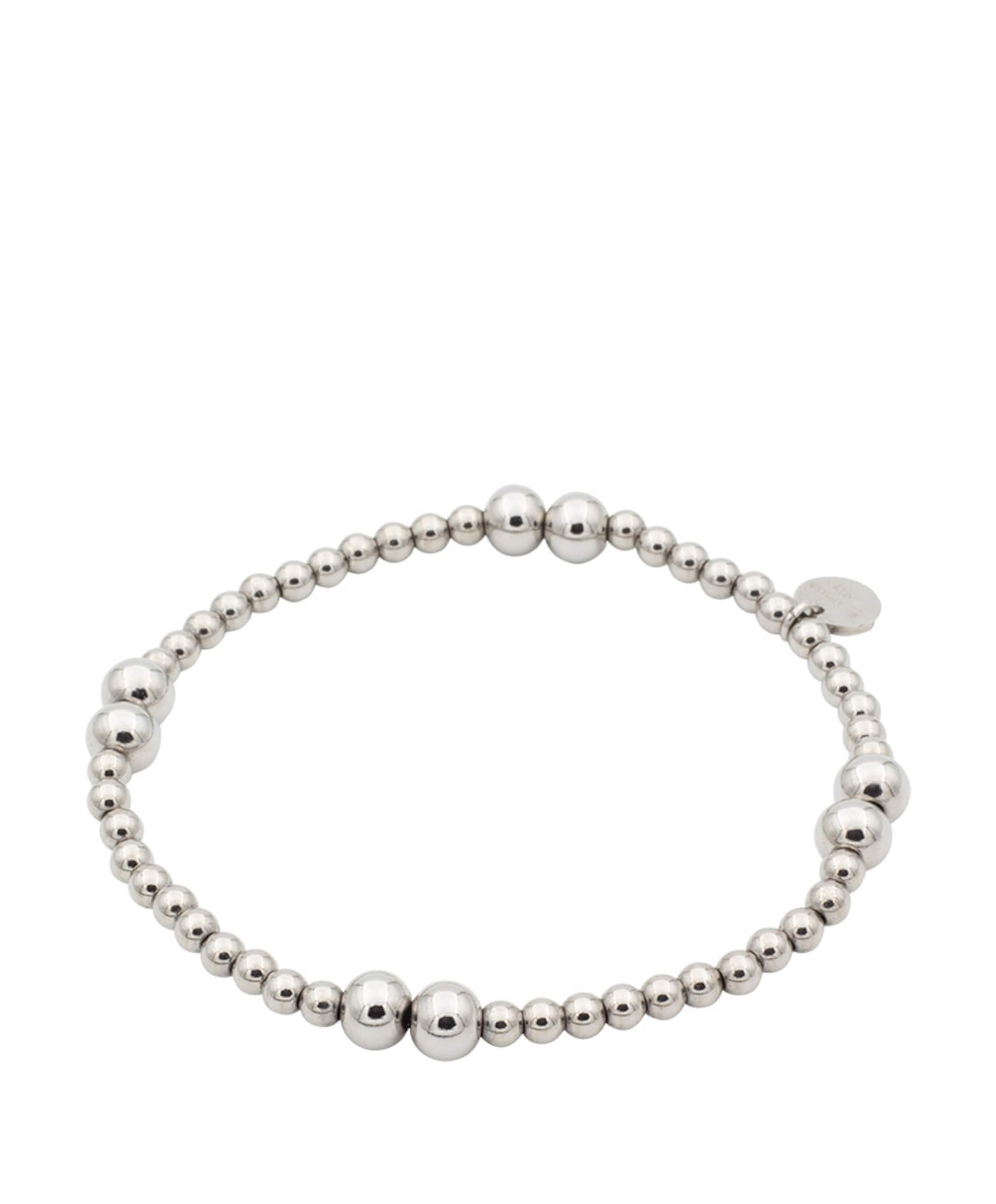 Embrace Design Dames armband zilver