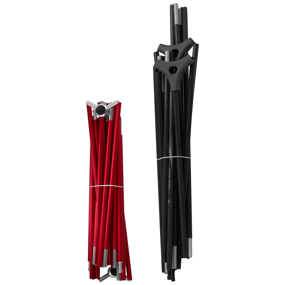 MSR Hubba Hubba Bikepack 2 Zelt grün