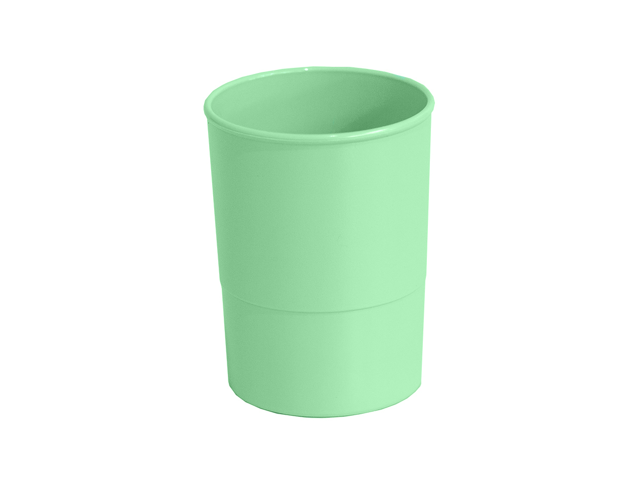 PORTA-LÁPIS SIMPLY VERDE PASTEL