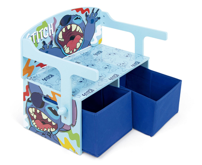 Disney Lilo & Stitch Oppbevaringsbenk, Blå