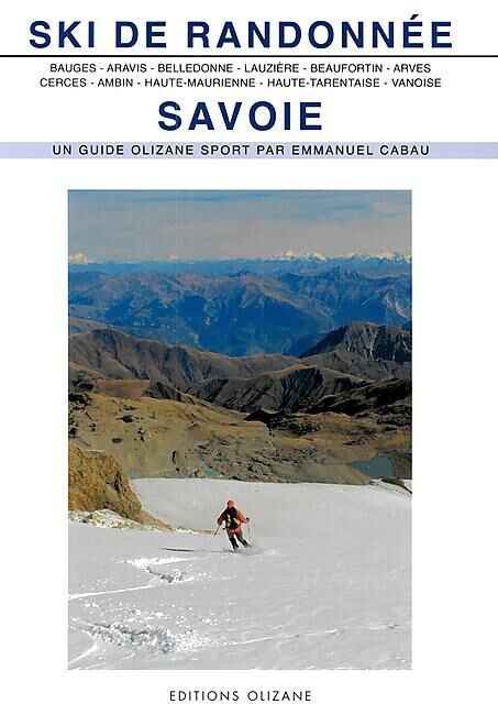 OLIZANE - SKI DE RANDONNEE SAVOIE